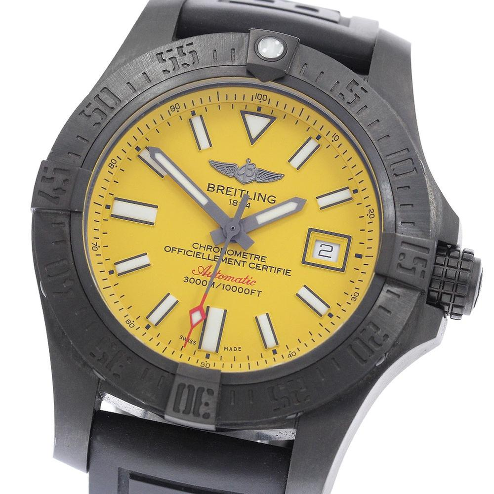 Breitling Avenger II Seawolf