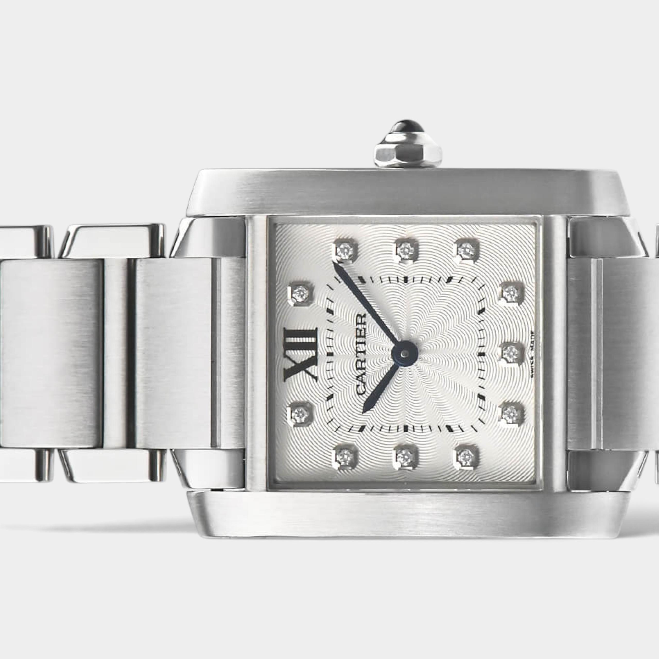 Cartier Tank Française