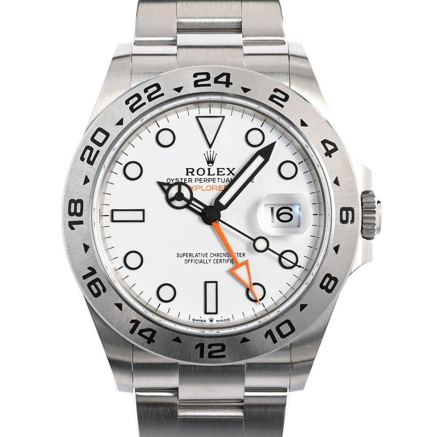 Rolex Explorer II