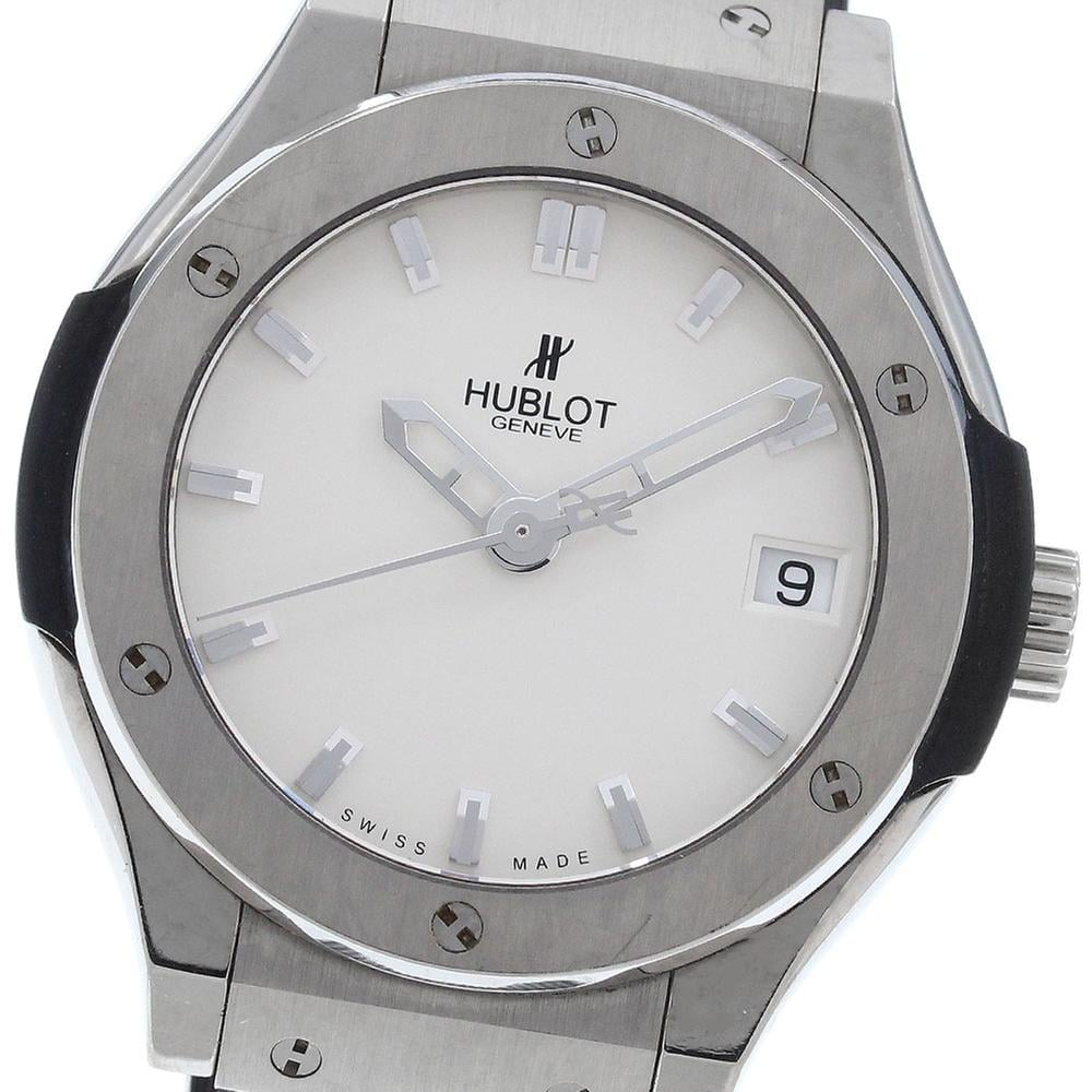 Hublot Classic Fusion 581.NX.2611.RX | 33 mm, Used (Fair) — Buy in Switzerland