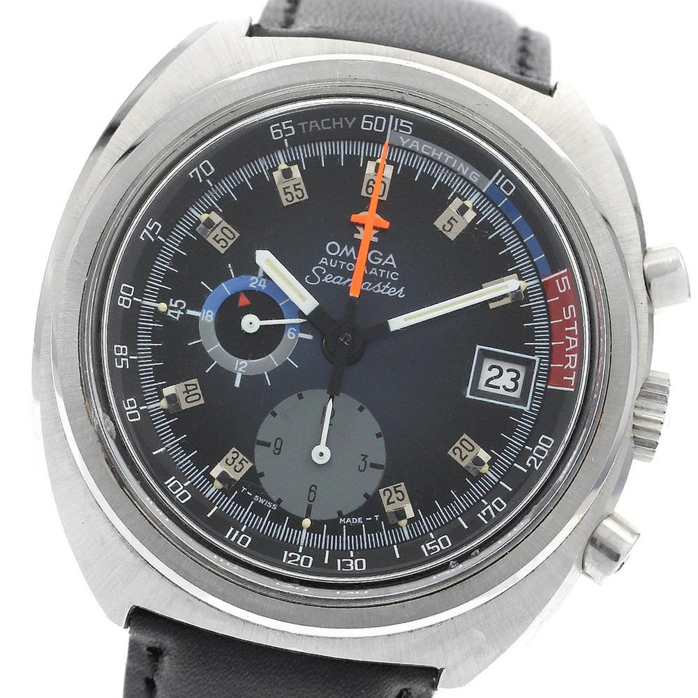 Omega Seamaster 176.010 | 43 mm, Used (Fair) — Switzerland