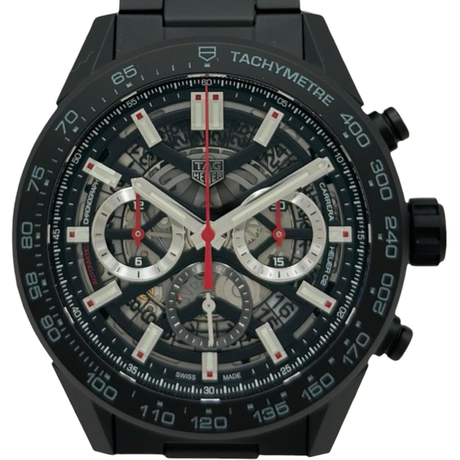 TAG Heuer Carrera CBG2A90.BH0653