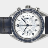 Omega Speedmaster Chronoscope / Steel / 43 mm / Box&Papers / 329.33.43.51.02.001