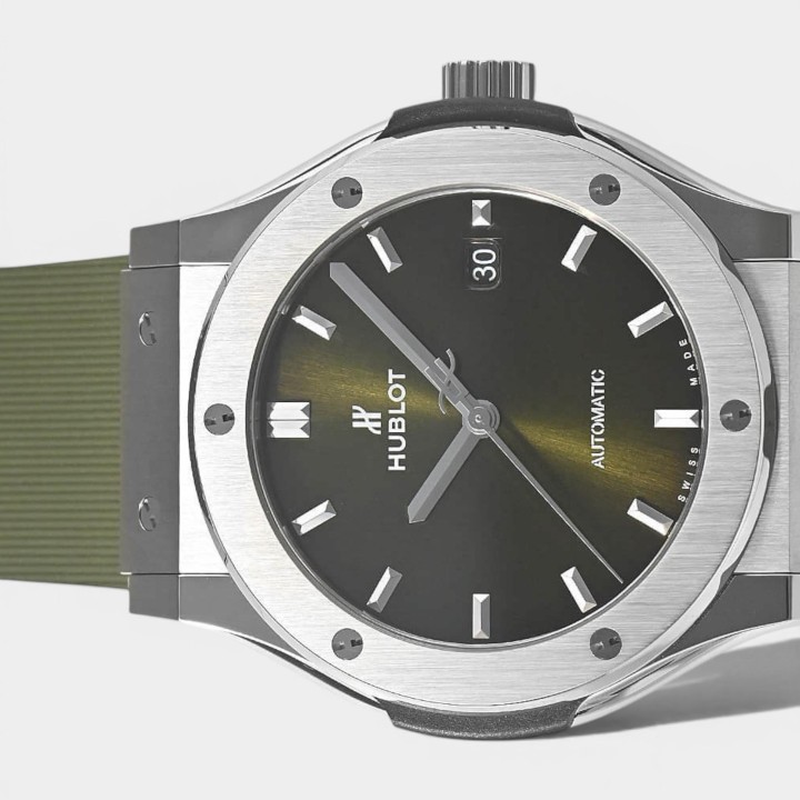 Hublot Classic Fusion