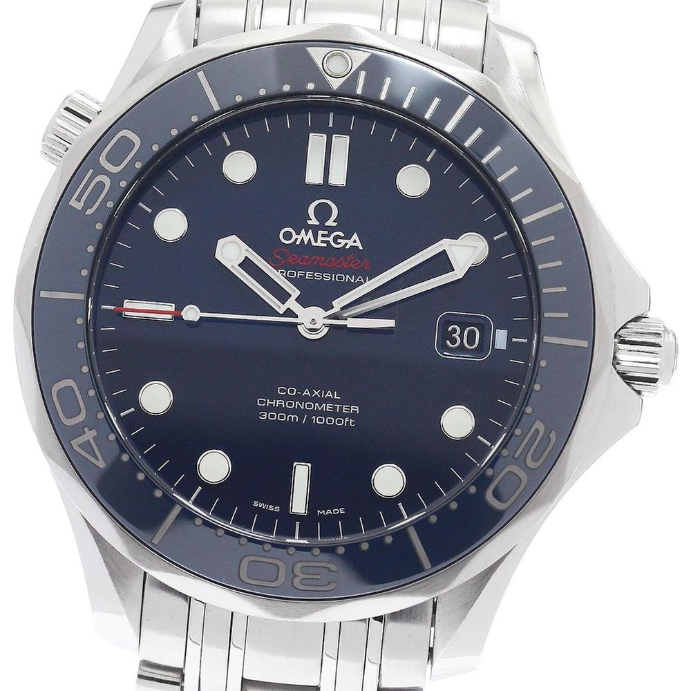 Omega Seamaster Diver 300 M