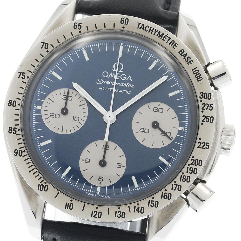 Omega Speedmaster 3510.82 | 39 mm, Used (Fair) — Switzerland