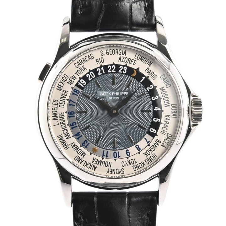 Patek Philippe World Time