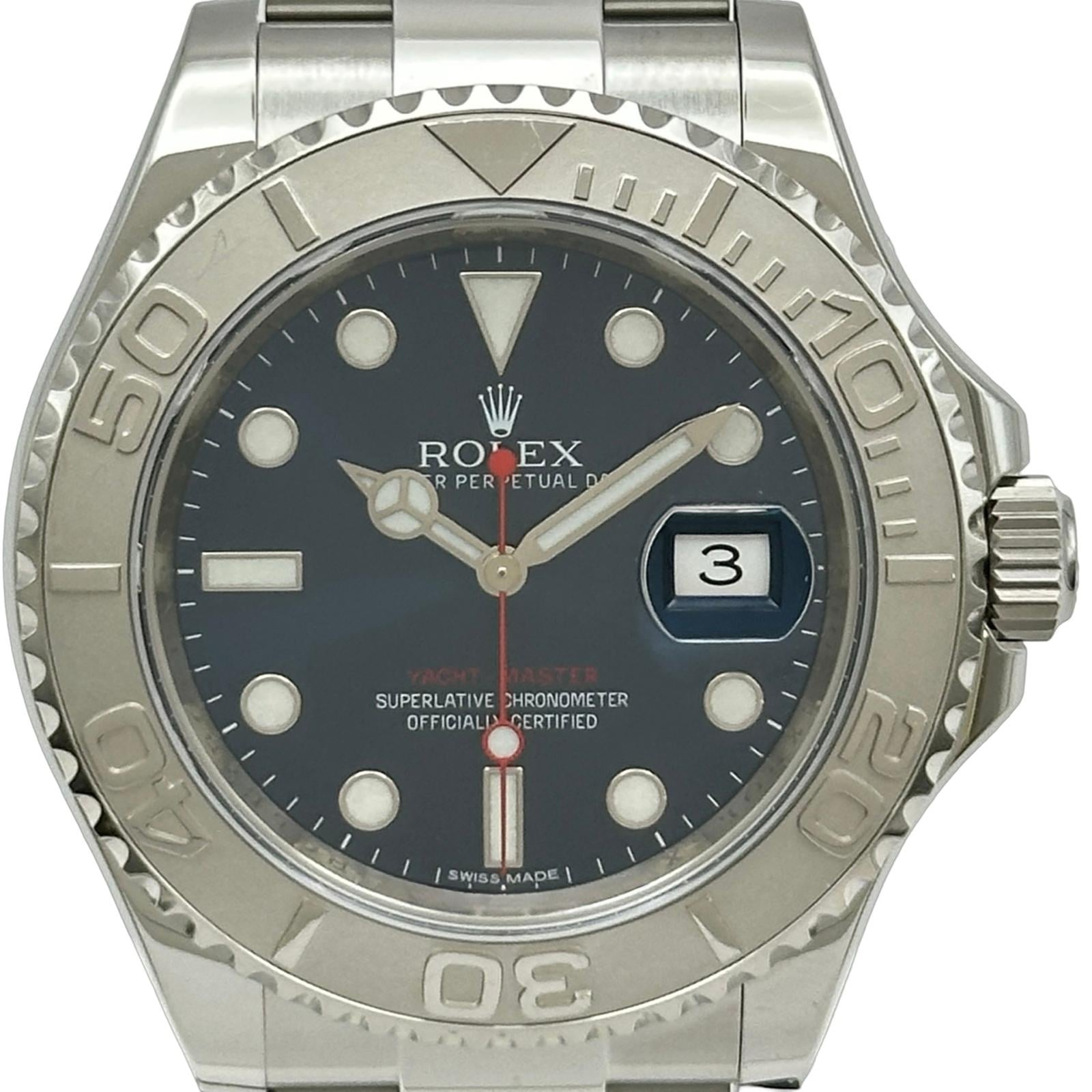 Rolex Yacht-Master 116622