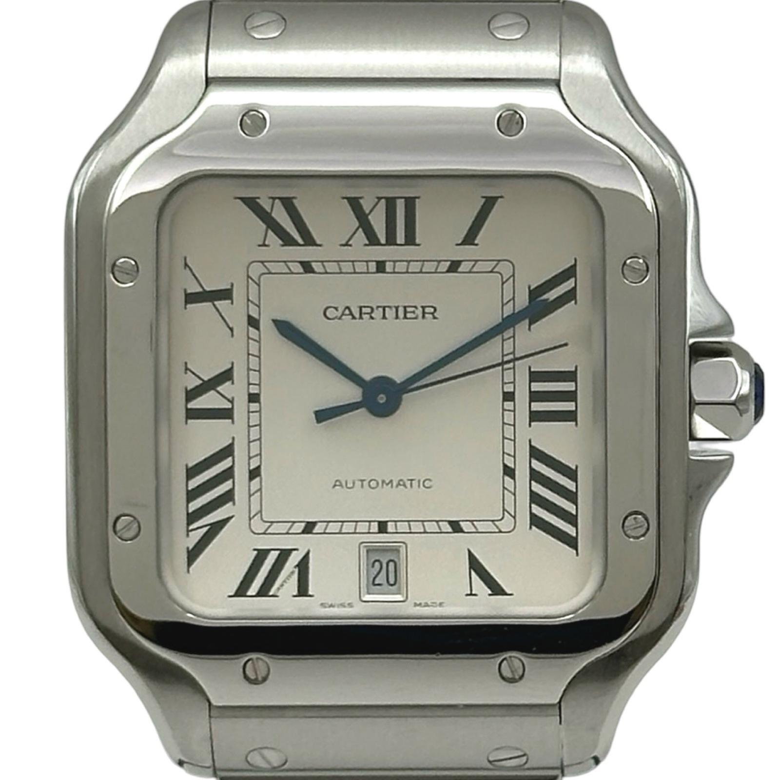 Cartier Santos WSSA0009