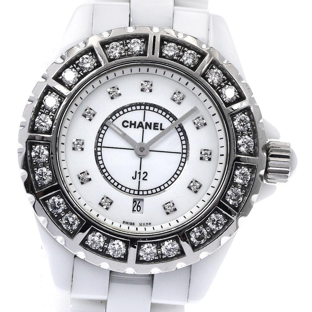 Chanel J12 H2429 | 33 mm, Used (Fair) — Switzerland