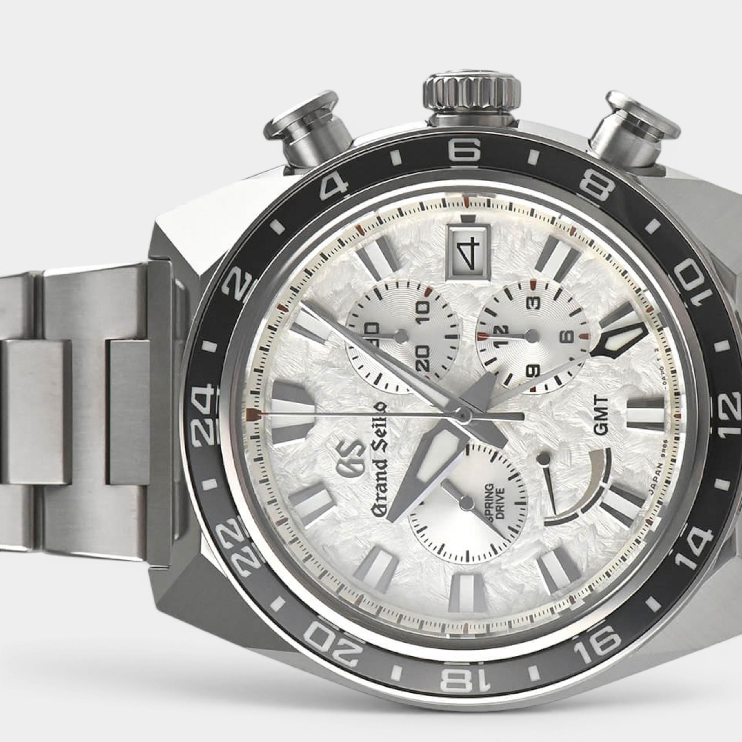 Grand Seiko Sport Collection