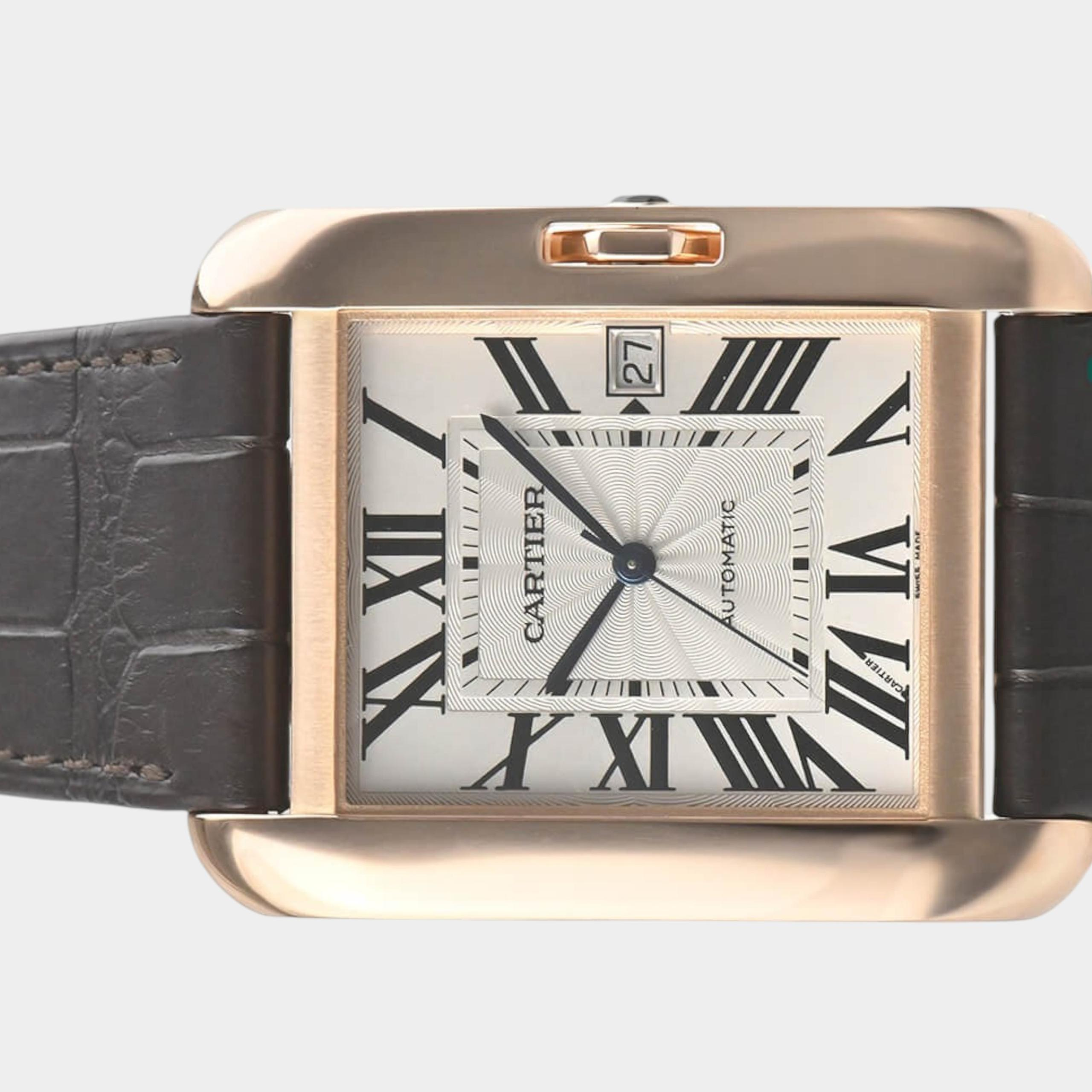 Cartier Tank Anglaise