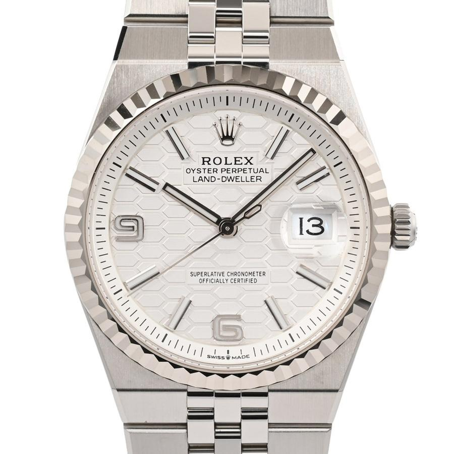 Rolex Land-Dweller 127234 | {{ product.attribute.case-diameter }}, Used (Very good) — Switzerland
