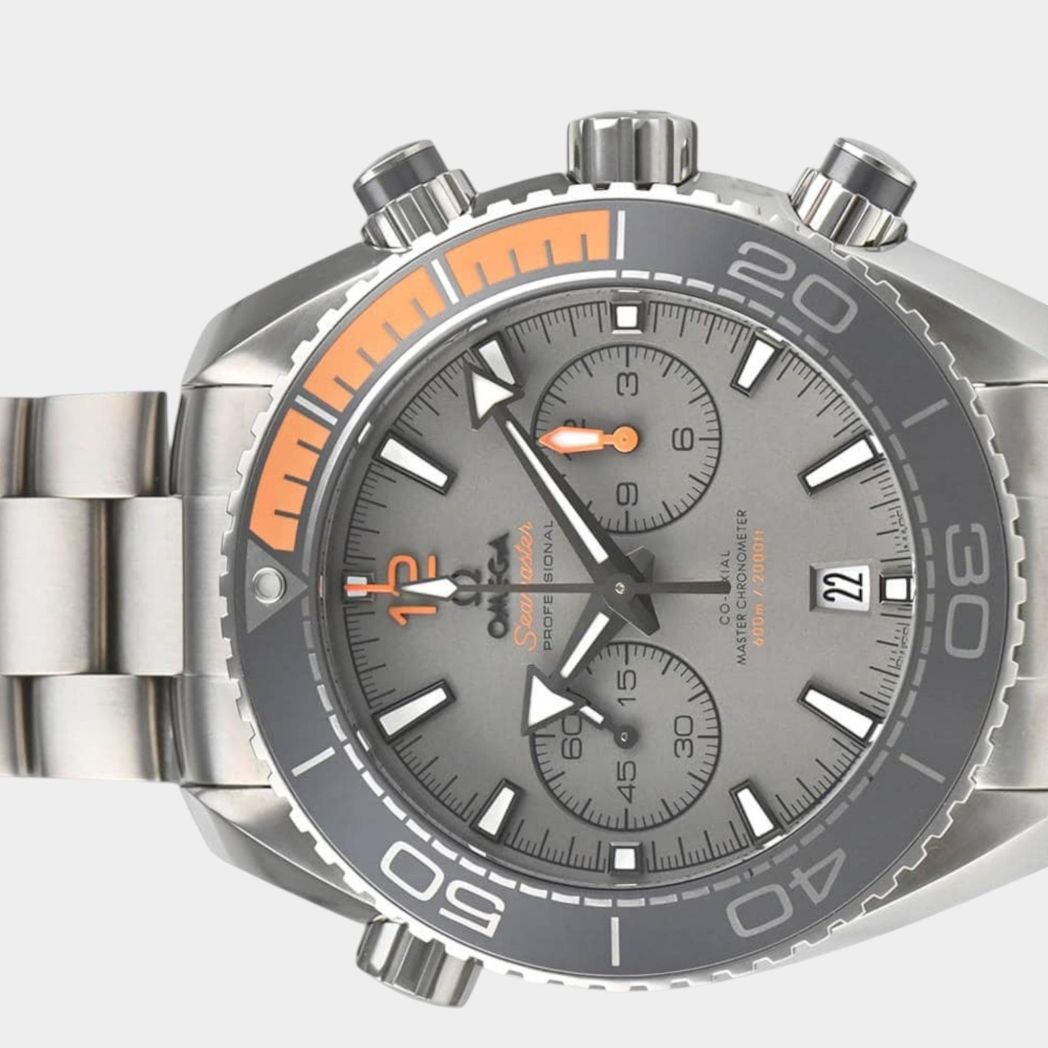 Omega Seamaster Planet Ocean