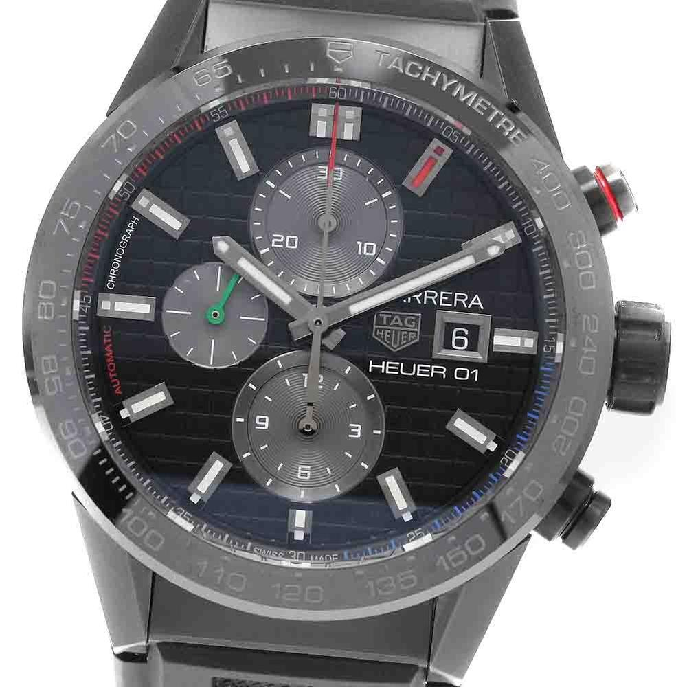 TAG Heuer {{ product.attribute.model }} CAR201N | 44 mm, Used (Good) — Switzerland