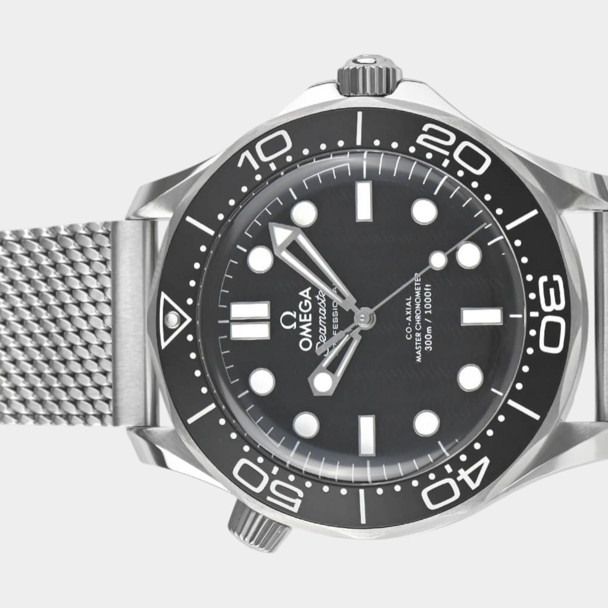 Omega Seamaster Diver 300 M 210.30.42.20.01.010 | 42 mm, Like new & unworn — Buy in Switzerland