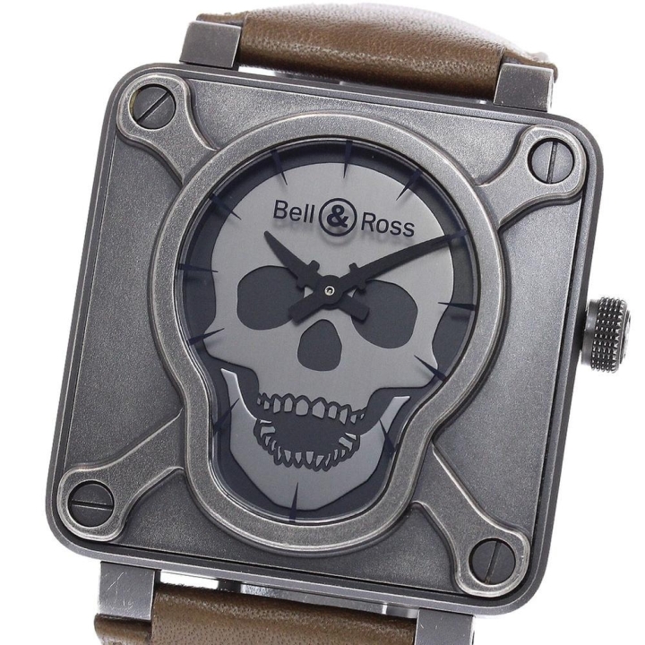 Bell & Ross BR 01