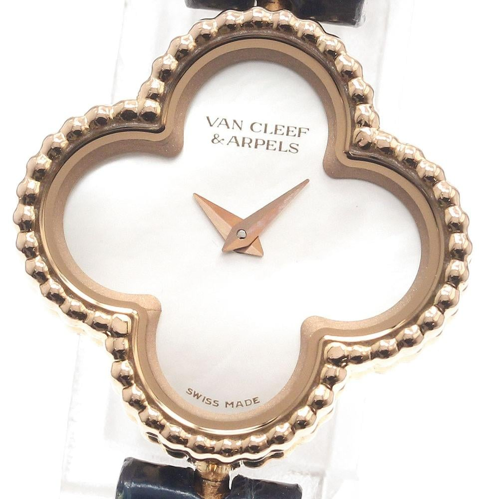 Van Cleef & Arpels {{ product.attribute.model }} VCARO8SF00/2386240 | 23 mm, Used (Good) — Switzerland