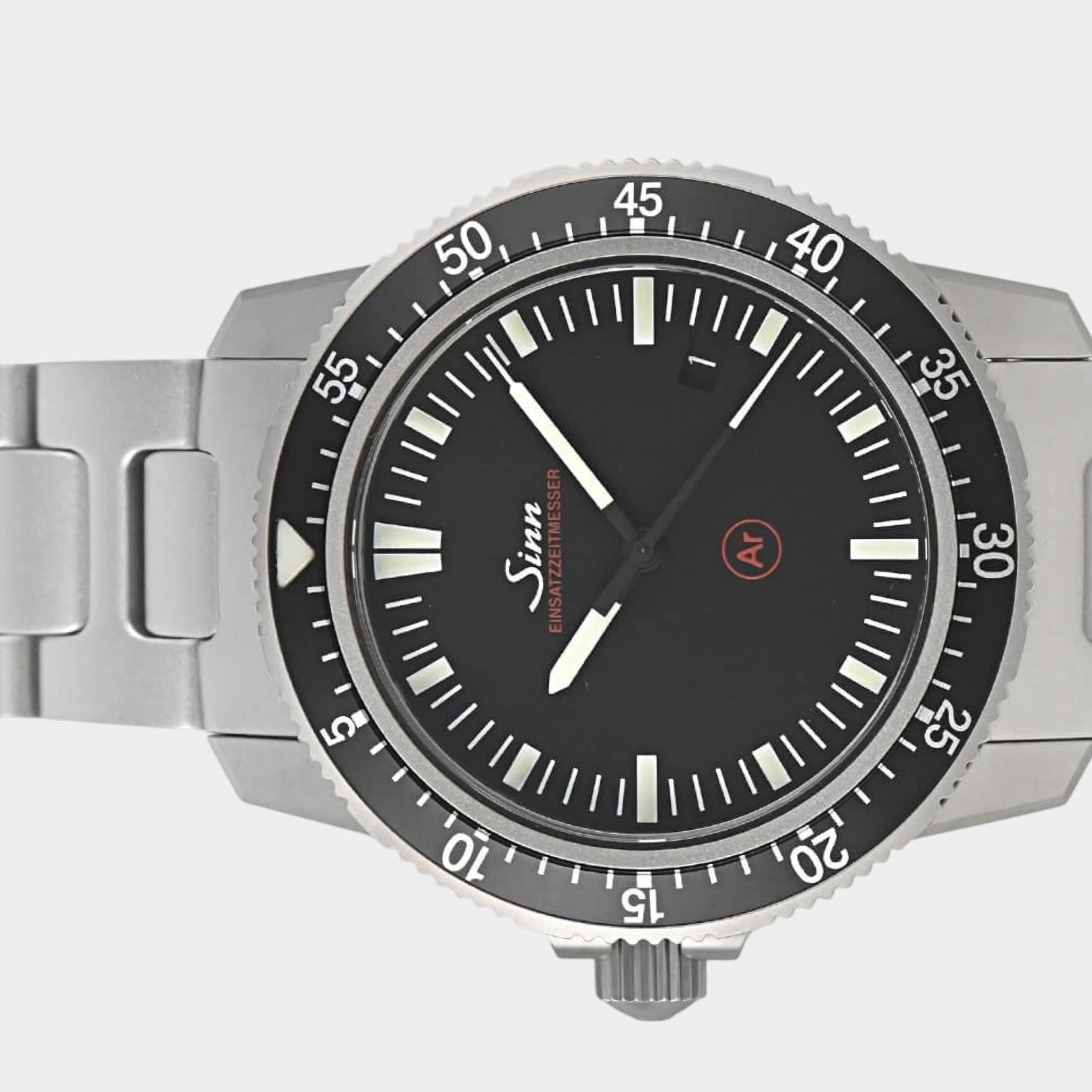 Sinn EZM 3 703.EZM-3F | 41 mm, Used (Very good) — Buy in Switzerland