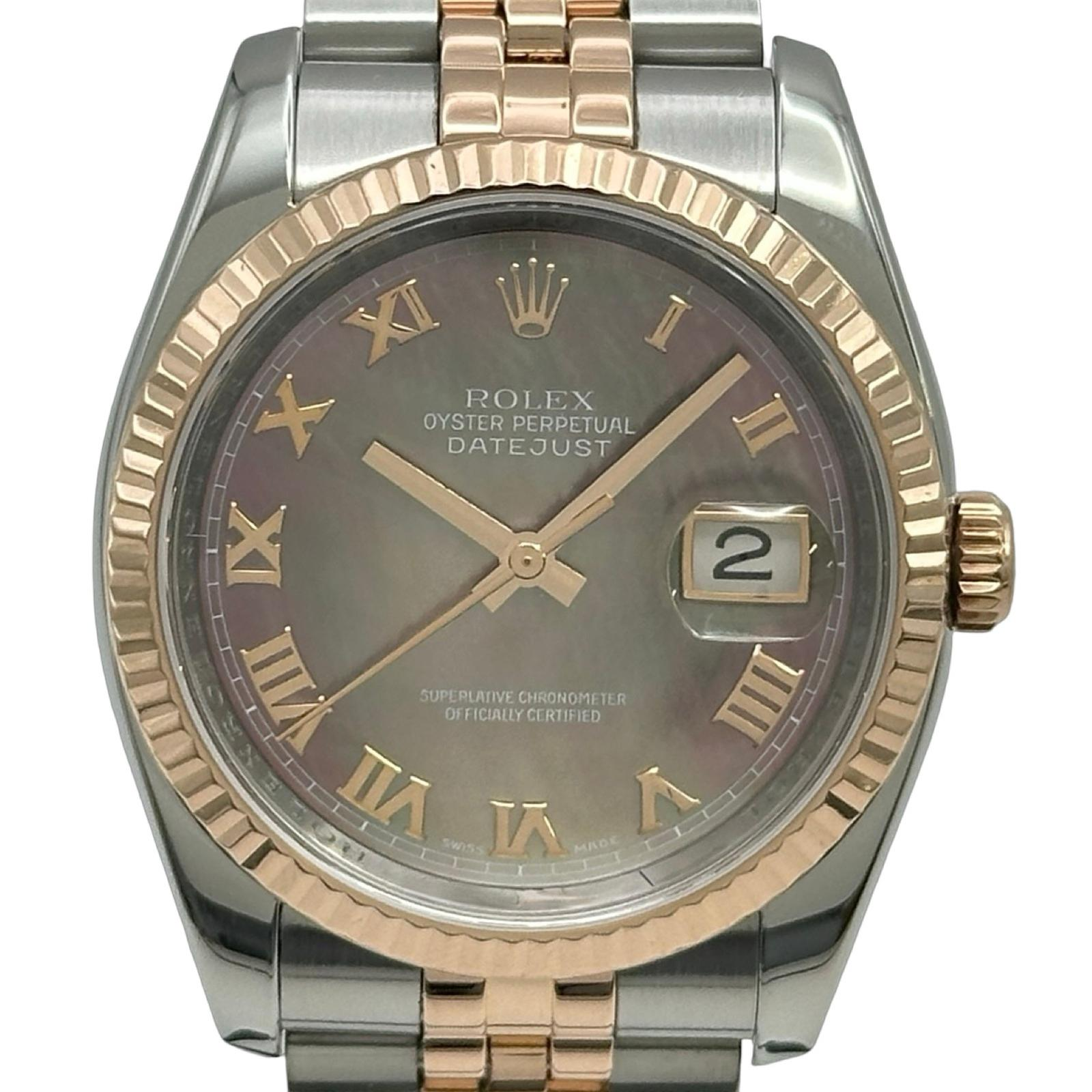 Rolex Datejust 116231
