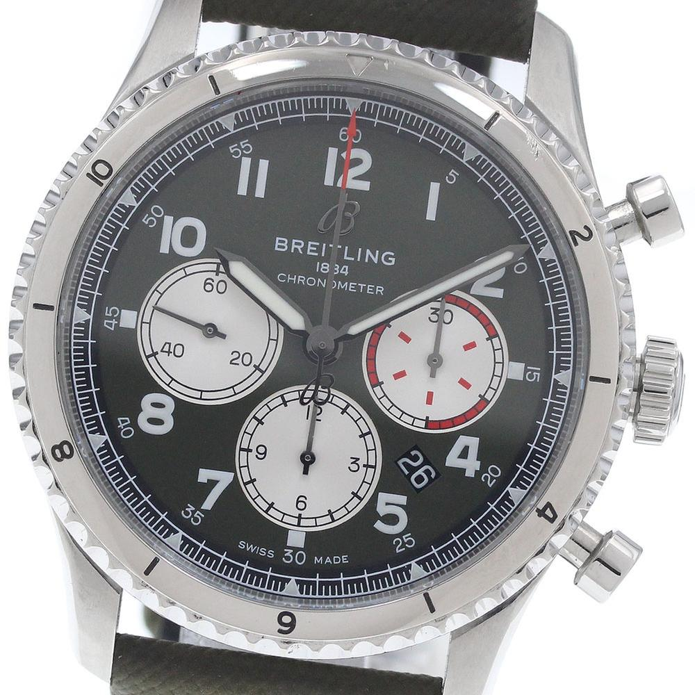 Breitling Aviator 8 AB0119 | 43 mm, Used (Good) — Switzerland