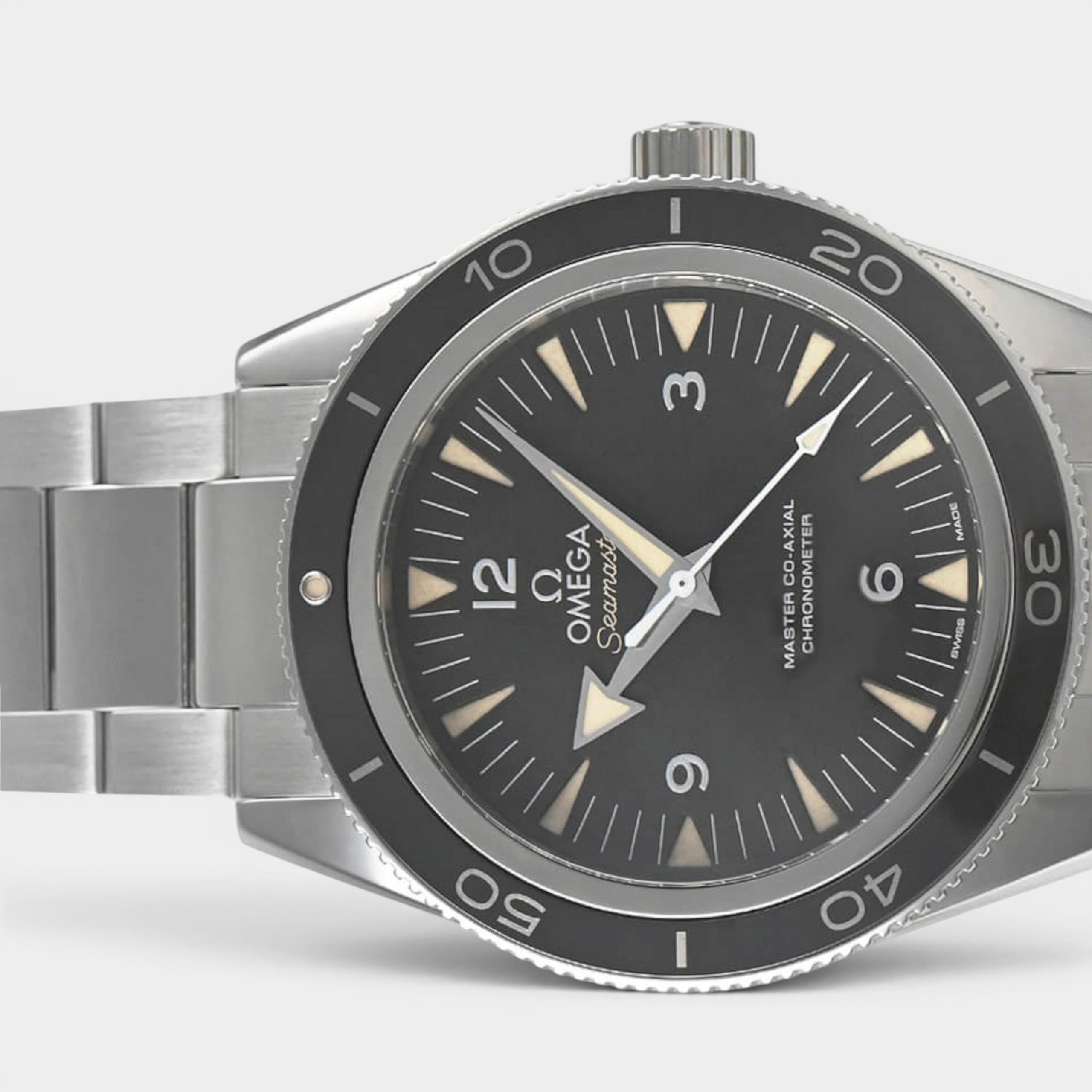 Omega Seamaster 300