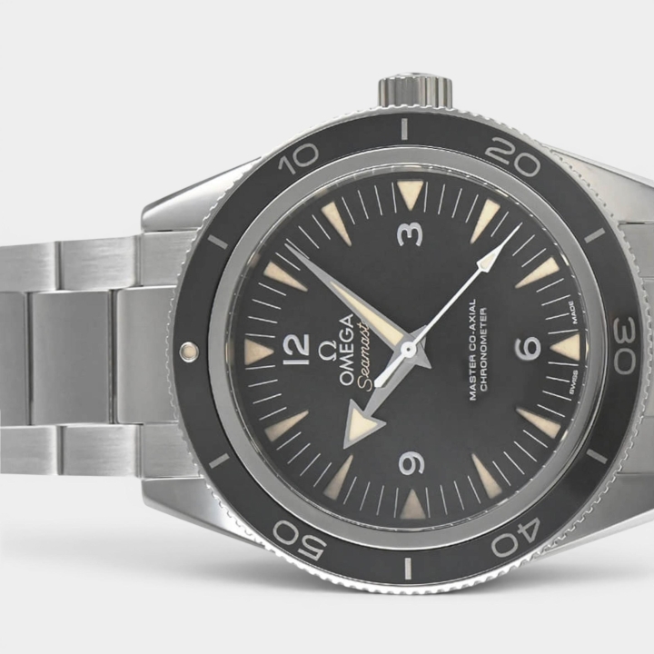 Omega Seamaster 300