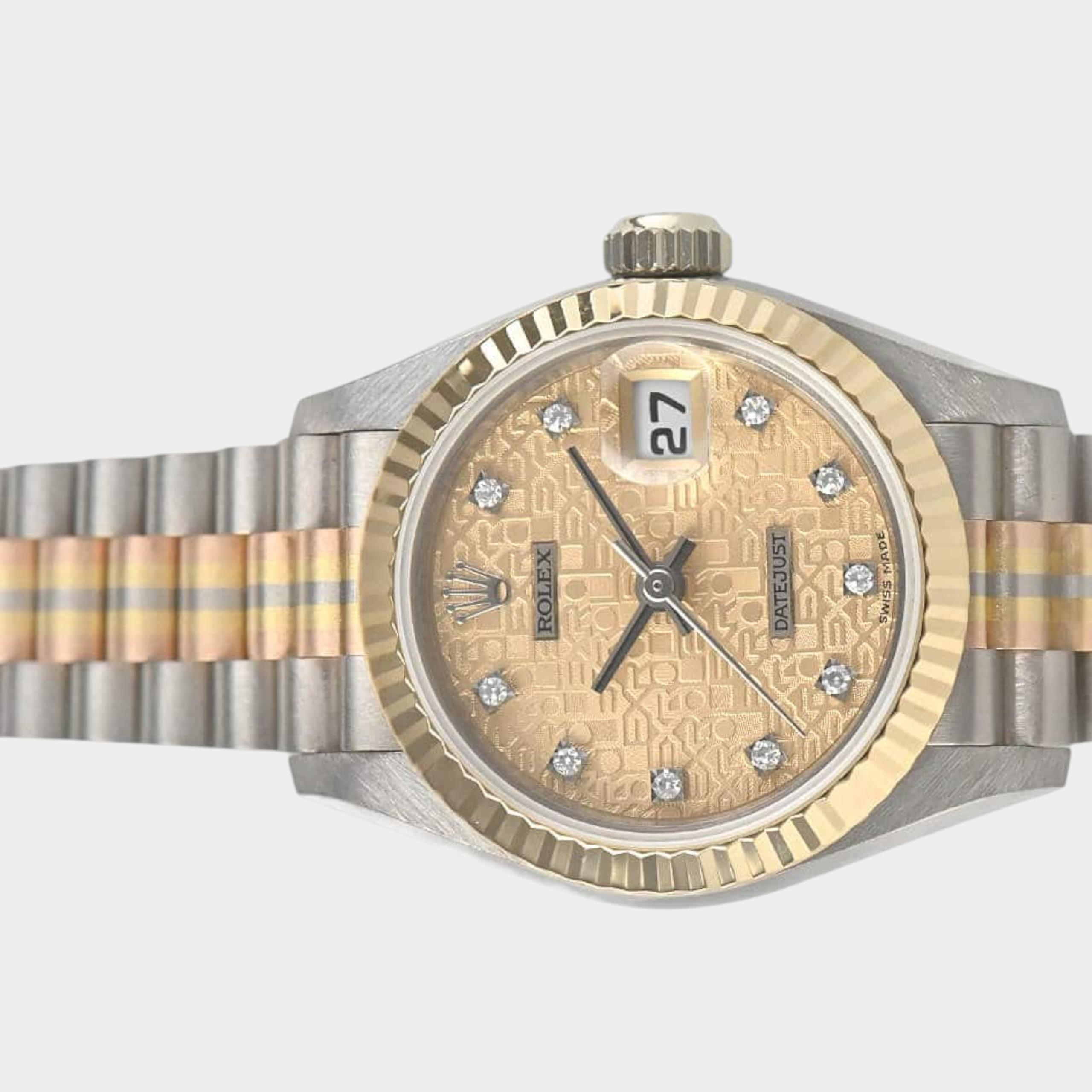 Rolex Lady-Datejust