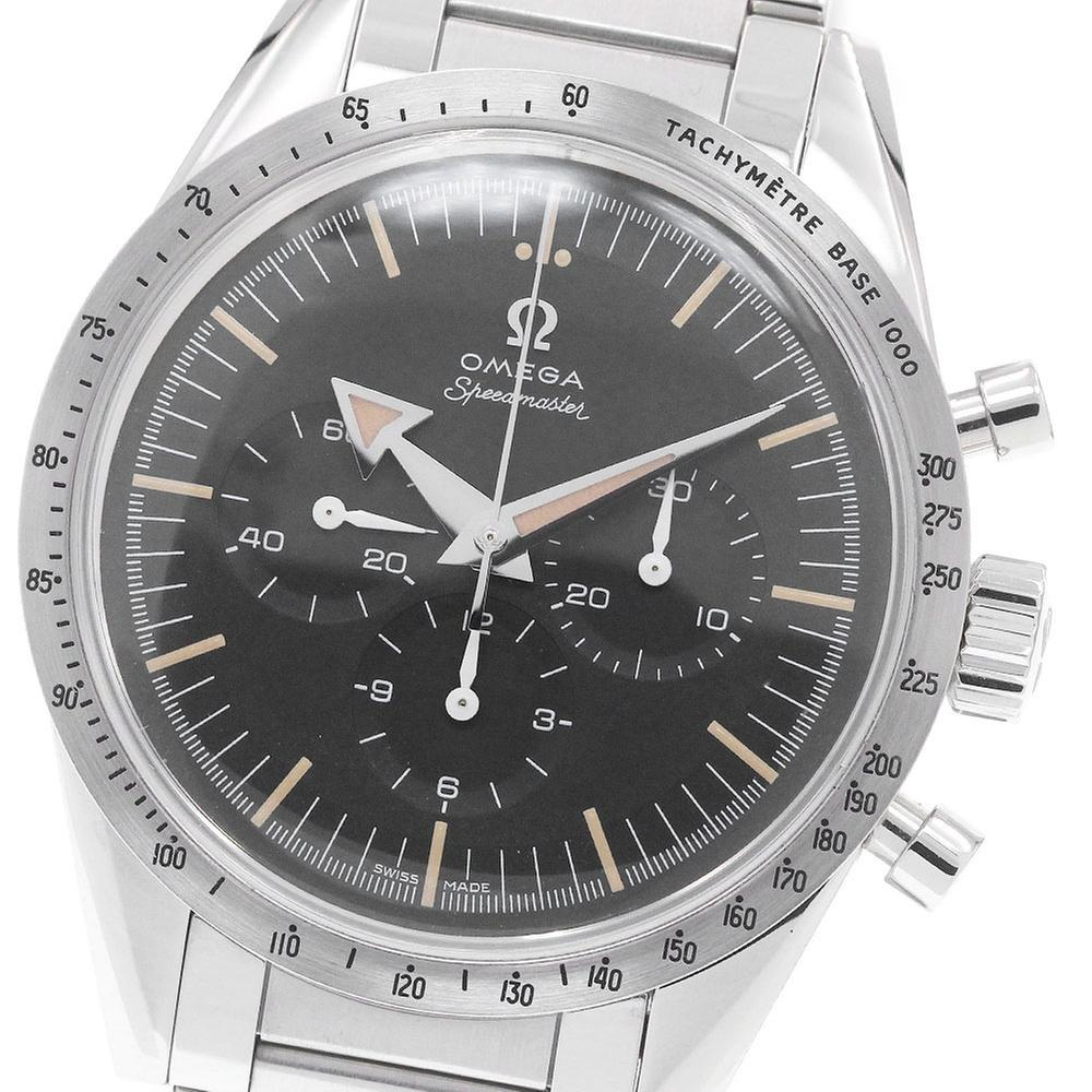 Omega Speedmaster 311.10.39.30.01.001 | 39 mm, Used (Good) — Switzerland