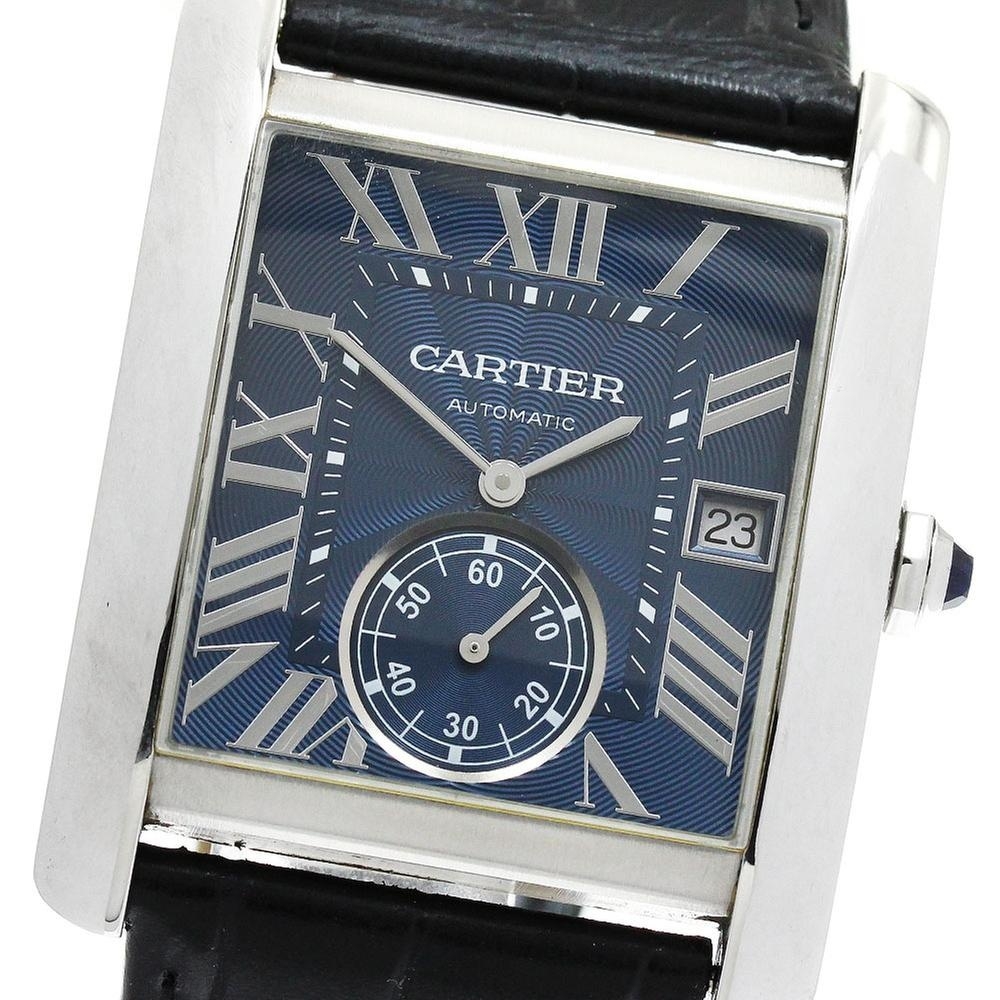 Buy Cartier Tank MC | 34 mm, Used (Good) — Switzerland
