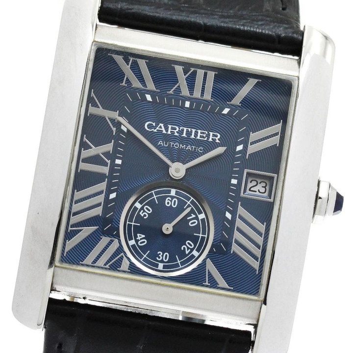 Cartier Tank MC