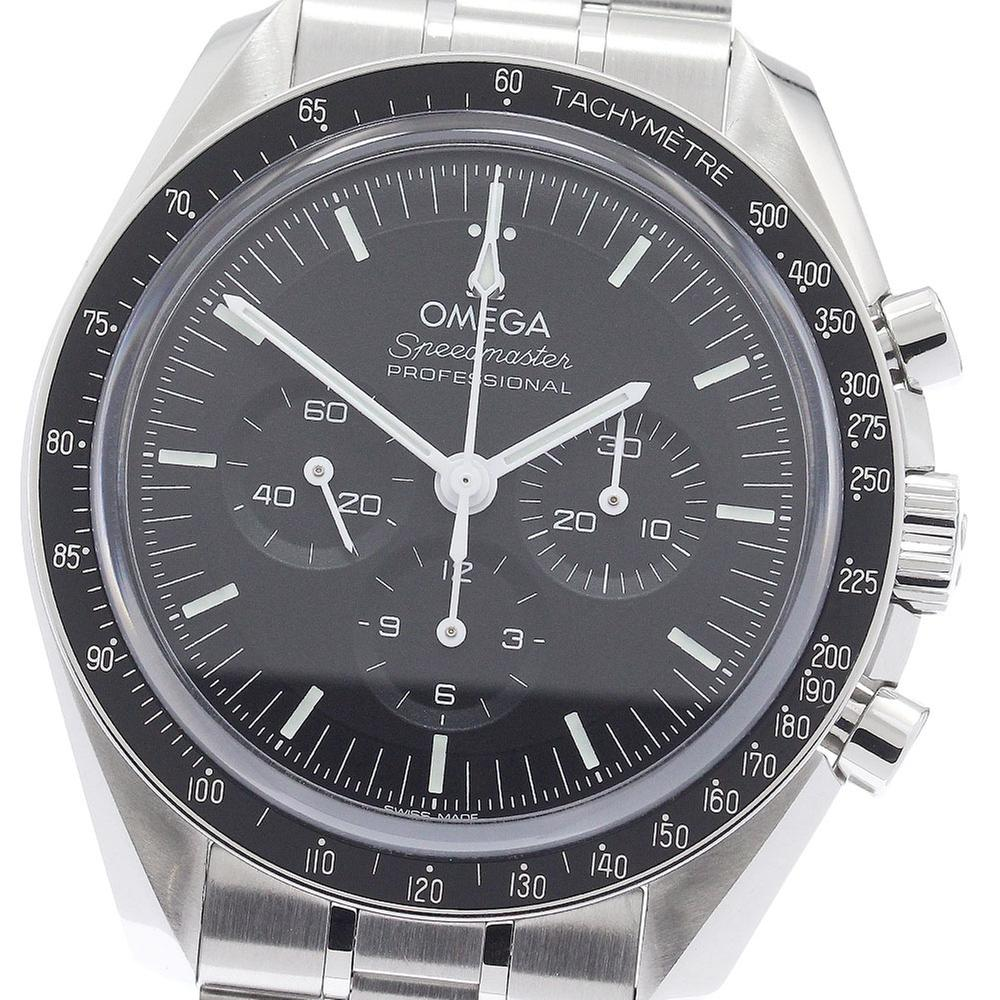 Omega Speedmaster Professional Moonwatch 310.30.42.50.01.002 | 42 mm, Used (Good) — Switzerland
