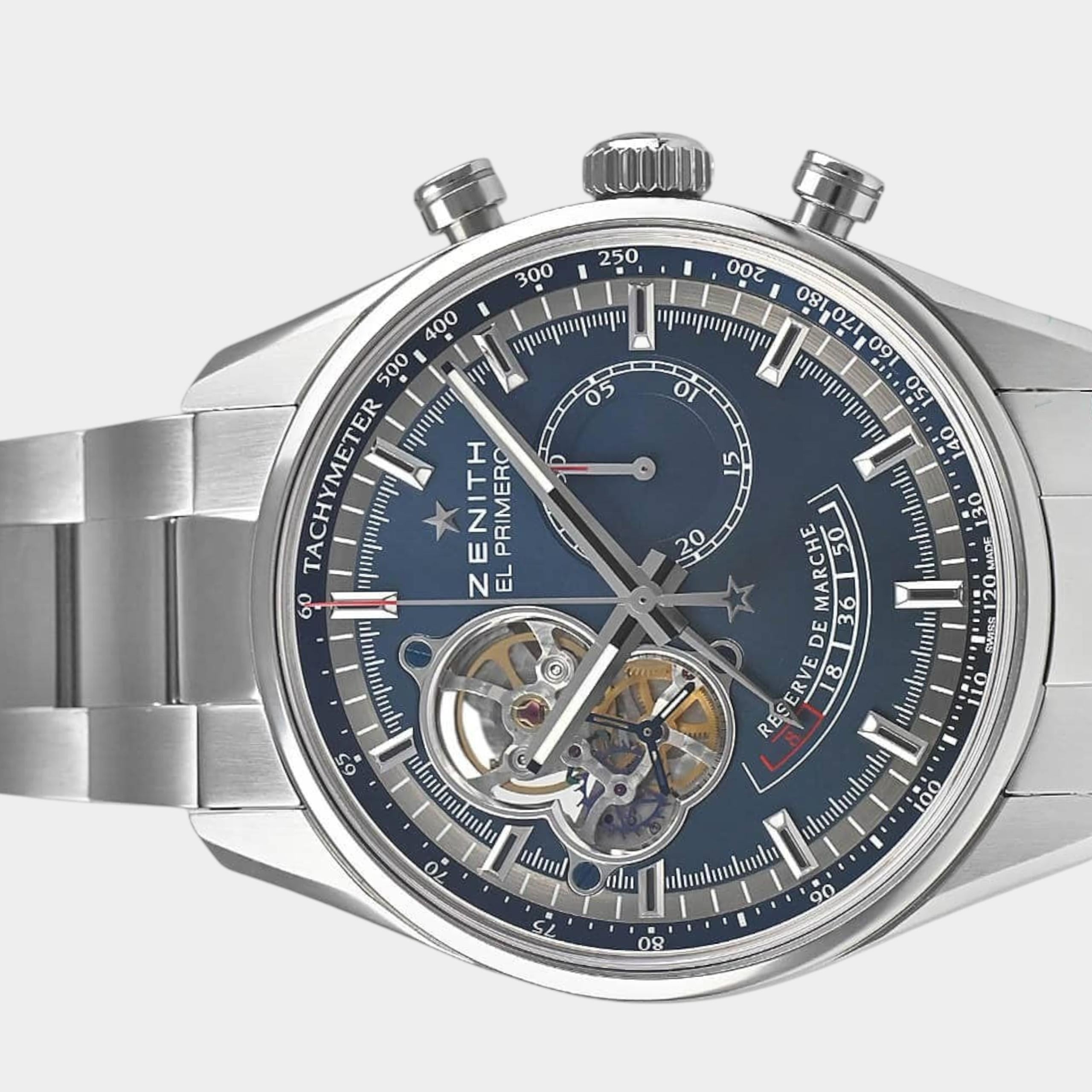 Zenith El Primero Chronomaster