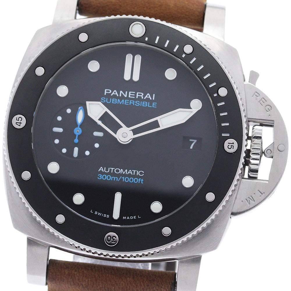 Panerai Luminor Submersible PAM00683 | 42 mm, Used (Very good) — Switzerland