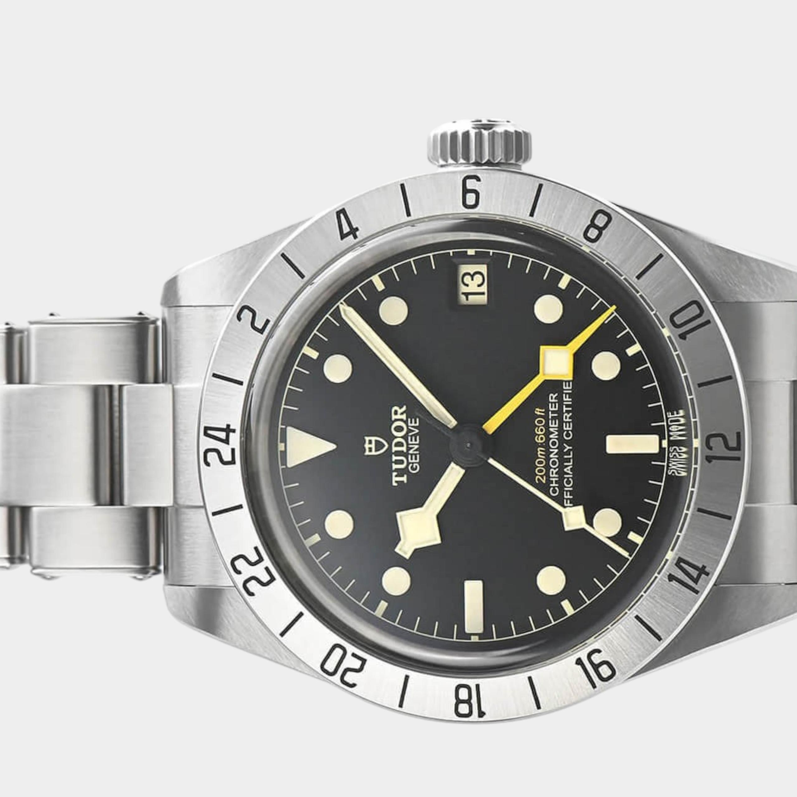 Tudor Black Bay Pro