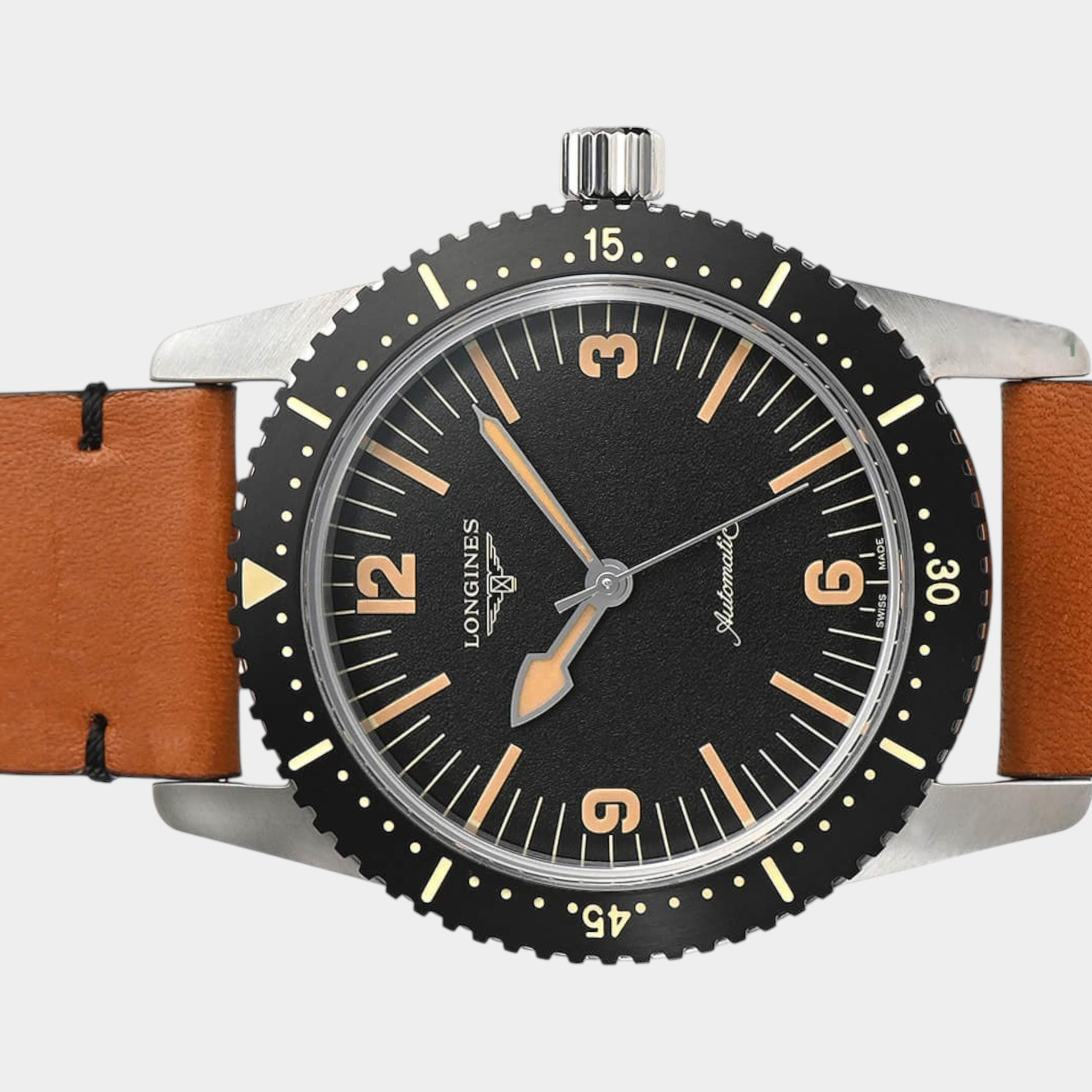 Longines Heritage