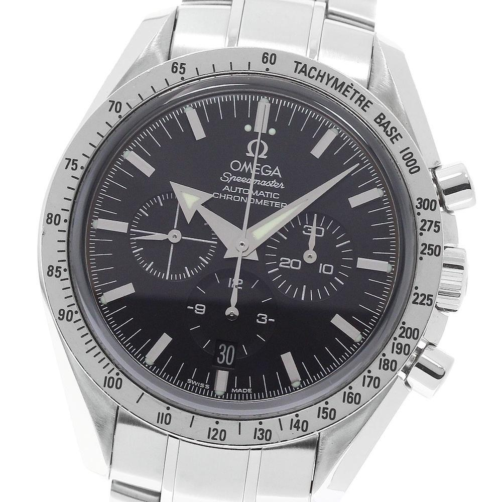 Omega Speedmaster Broad Arrow