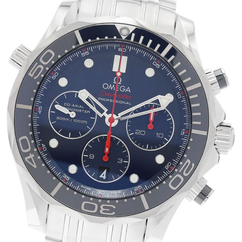 Omega Seamaster Diver 300 M 212.30.44.50.03.001 | 44 mm, Used (Good) — Switzerland