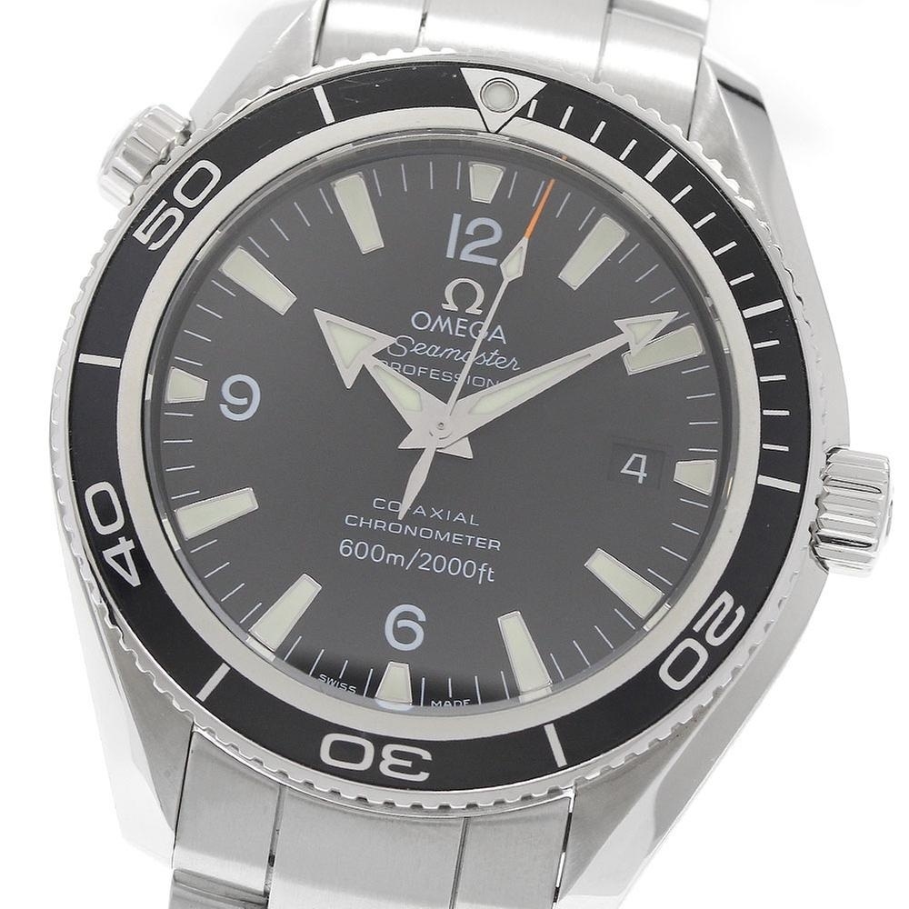Buy Omega Seamaster Planet Ocean | 42 mm, Used (Fair) in Switzerland
