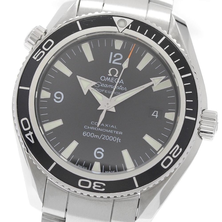 Omega Seamaster Planet Ocean