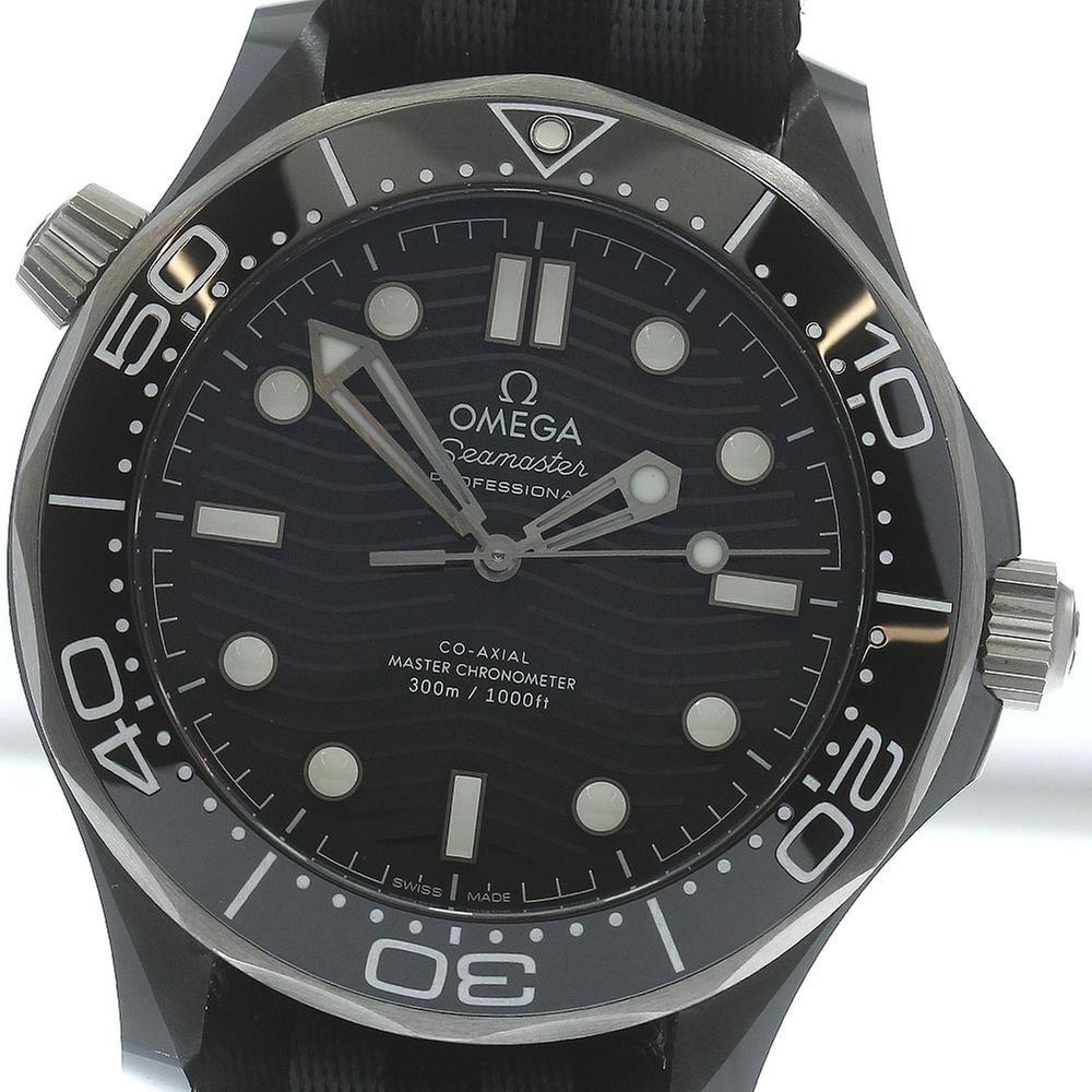 Omega Seamaster Diver 300 M