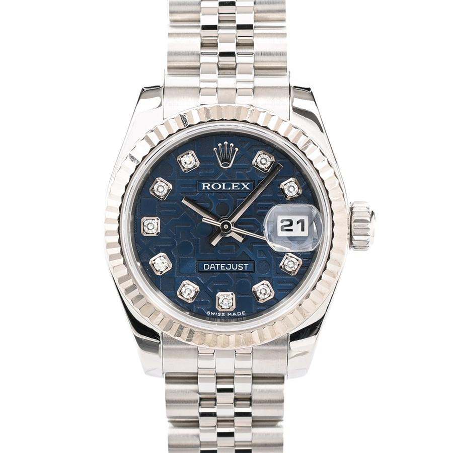 Rolex Lady-Datejust 179174G