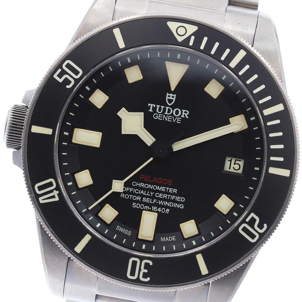 Tudor Pelagos