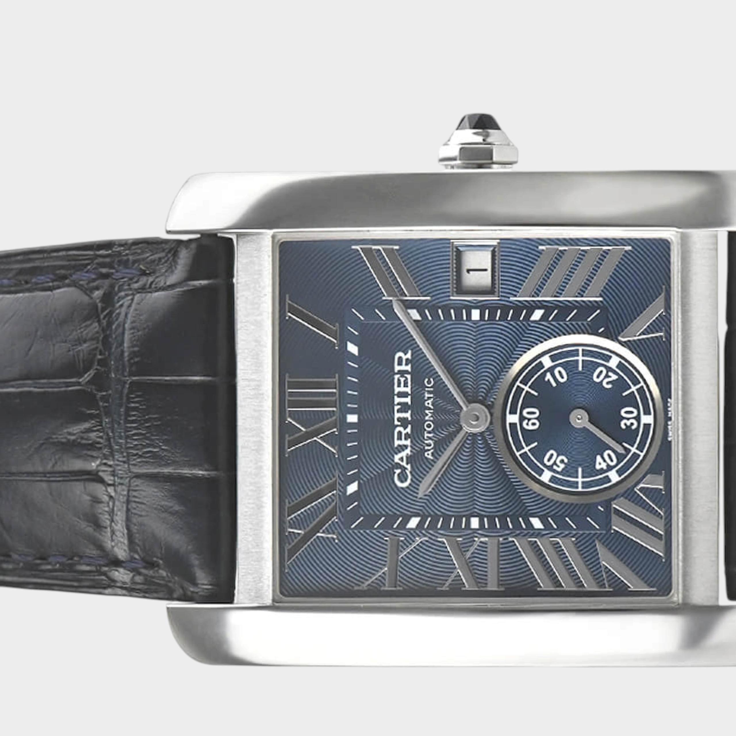 Cartier Tank MC WSTA0010