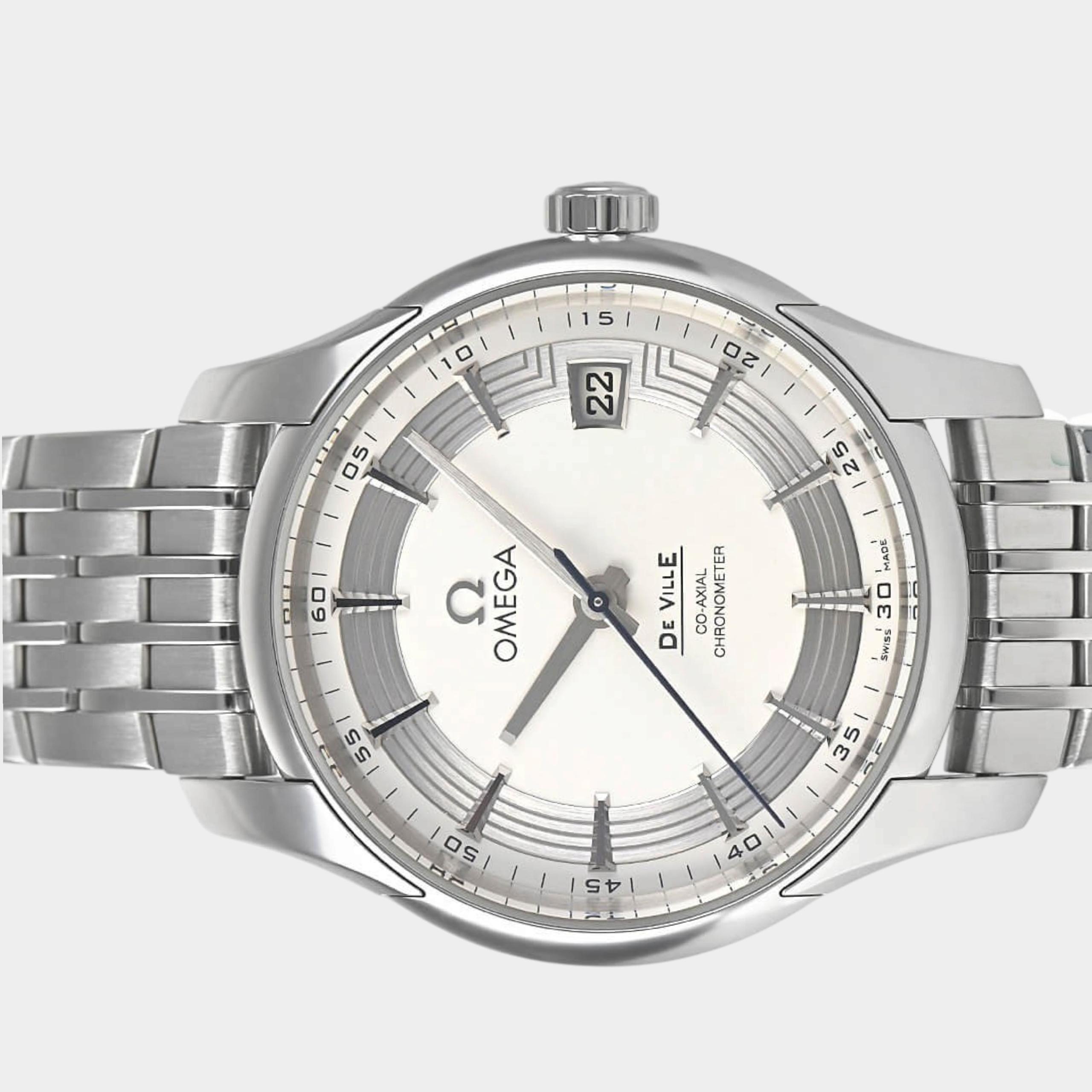 Omega De Ville Hour Vision 431.30.41.21.02.001