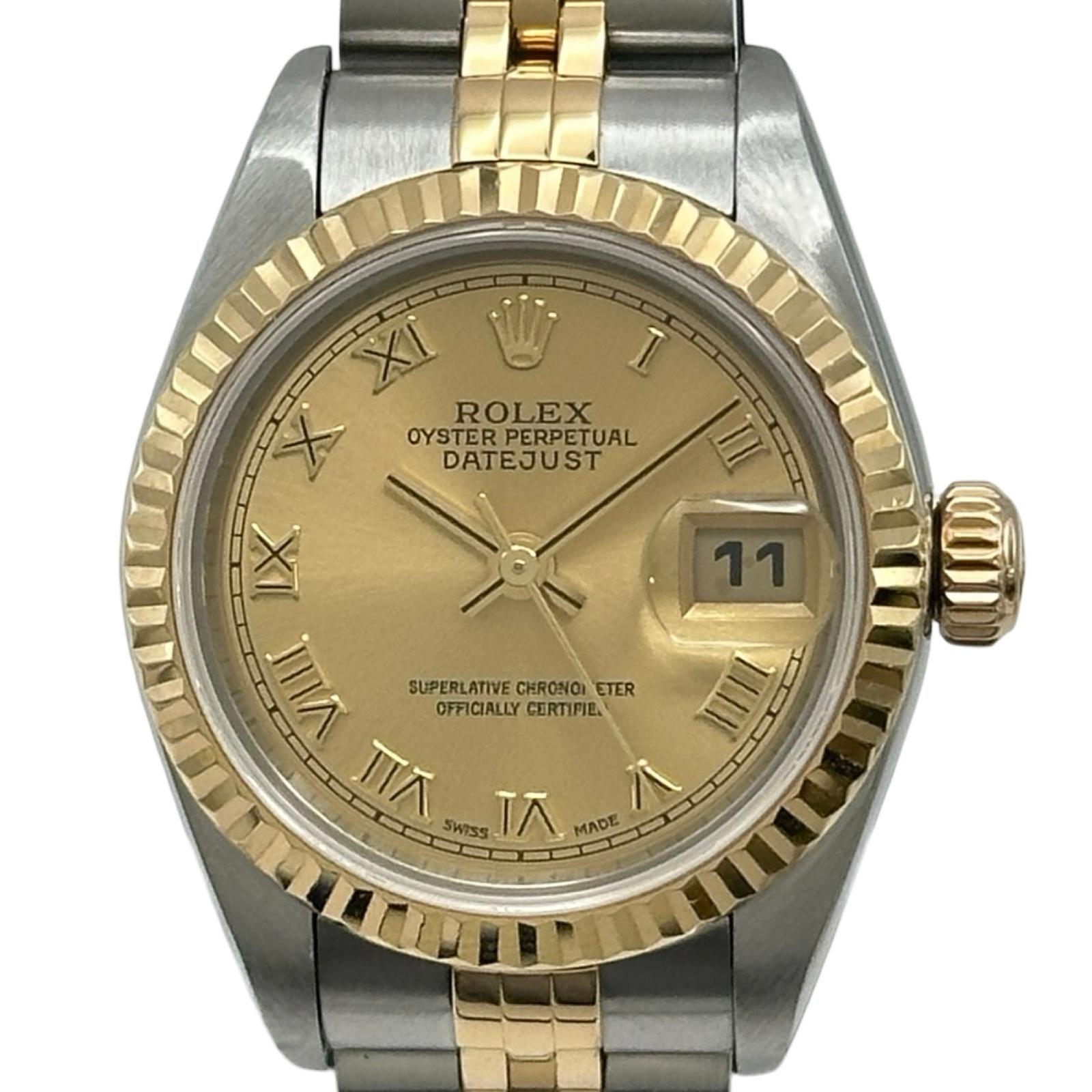 Rolex Lady-Datejust 79173