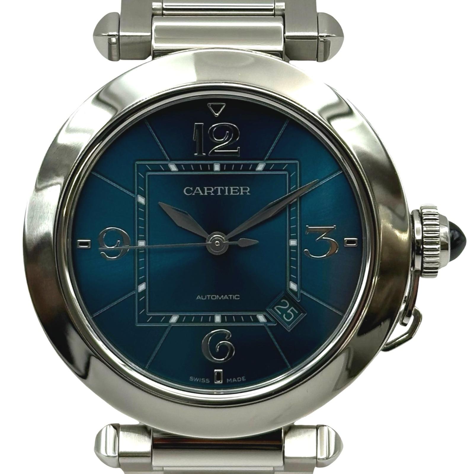 Cartier Pasha WSPA0038