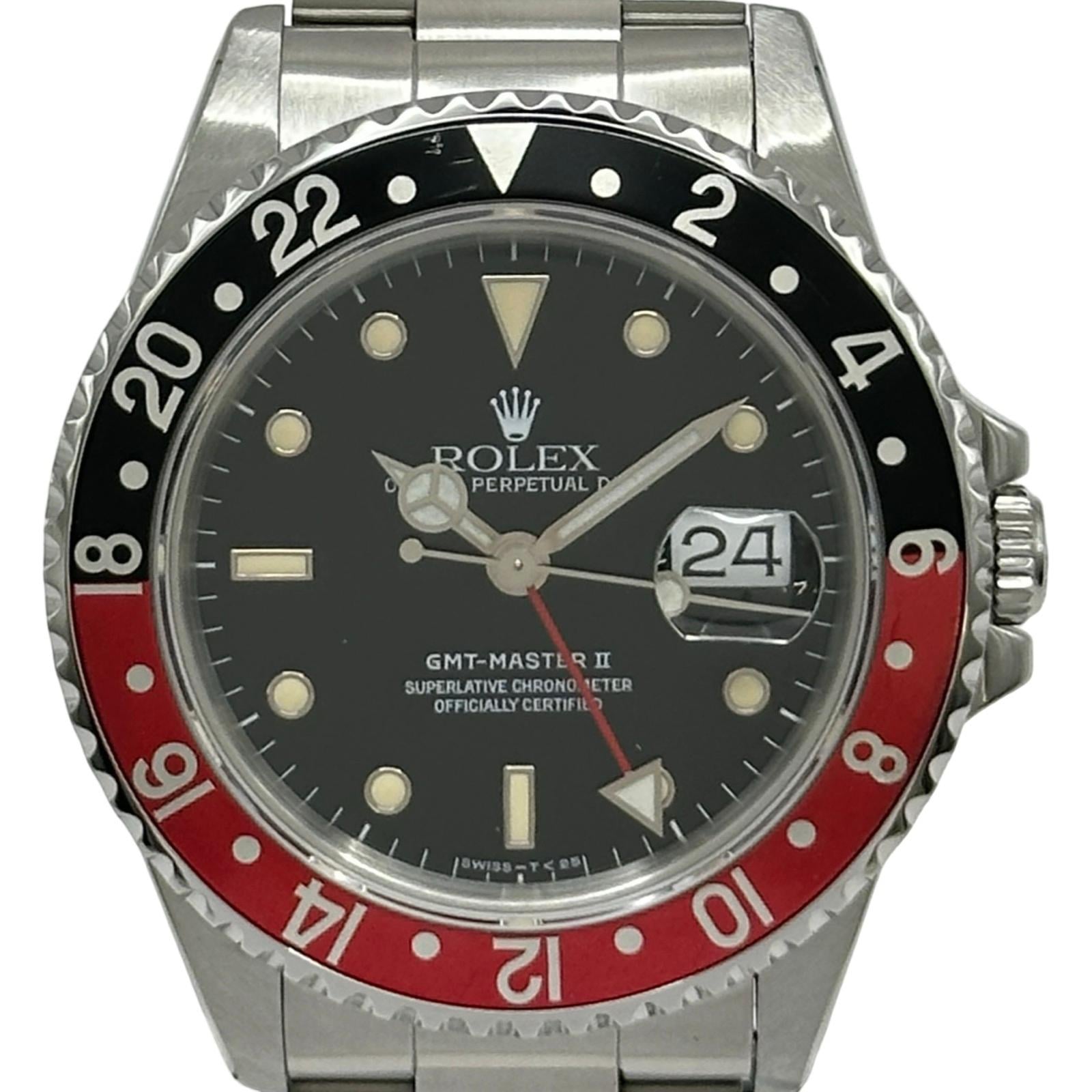 Rolex GMT-Master II 16710