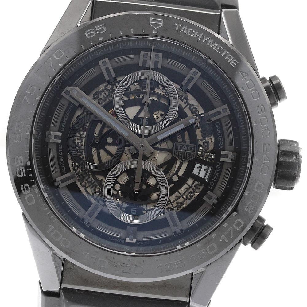 TAG Heuer Carrera Calibre HEUER 01