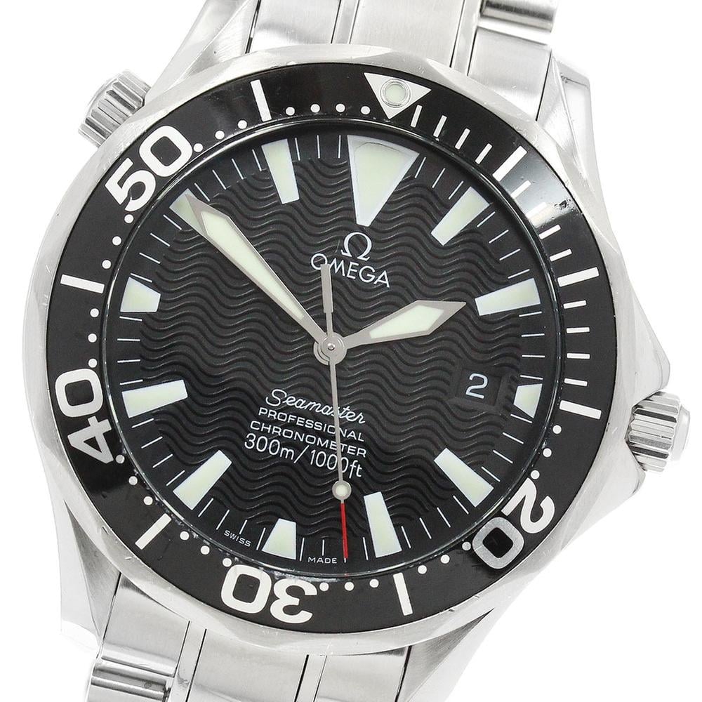Omega Seamaster Diver 300 M